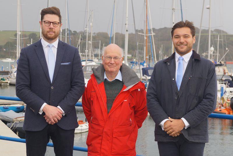 Atkins Ferrie Wealth Management is stepping up to be the headline sponsor for the 2022 Falmouth Classics event photo copyright Falmouth Classics Association taken at  and featuring the Classic Yachts class