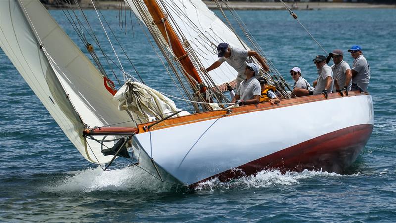 Rawhiti - Mahurangi Regatta - January 29, - Mahurangi Regatta - January 29, 2022 - photo © Richard Gladwell - Sail-World.com/nz
