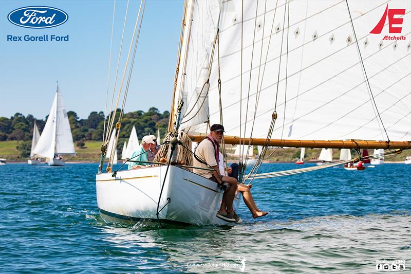 Australian Wooden Boat Festival - photo © Nic Douglass @sailorgirlhq