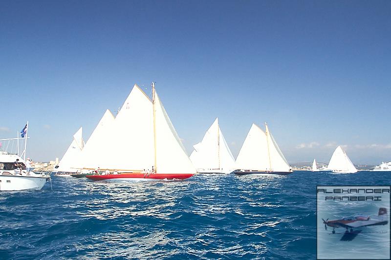 27th Les Voiles d'Antibes - Day 1 - photo © Alexander Panzeri