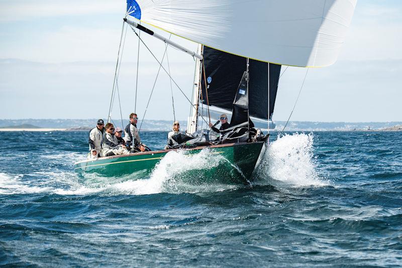 Inaugural Spirit Yachts Regatta at Guernsey - photo © Waterline Media