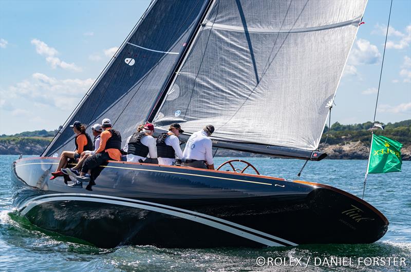 Tink - 2022 Race Week - photo © Rolex / Daniel Forster