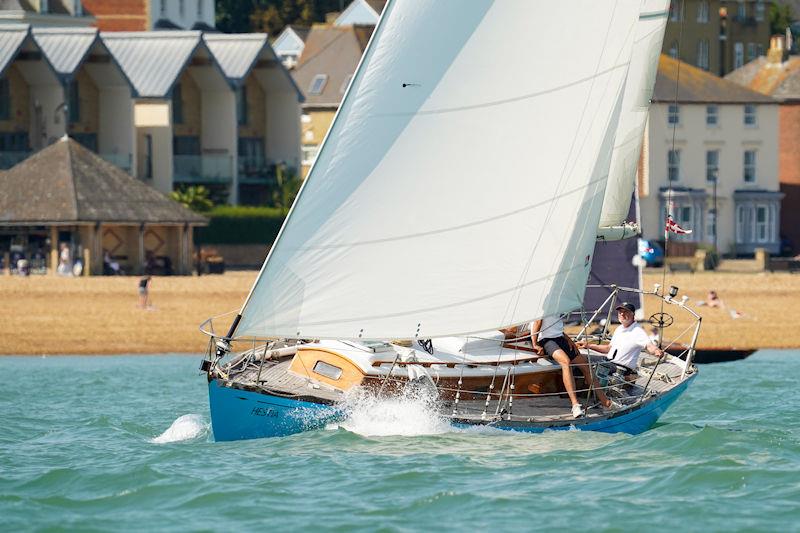 20th British Classic Week day 3 - photo © Chris Brown