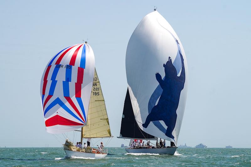 20th British Classic Week day 3 - photo © Chris Brown