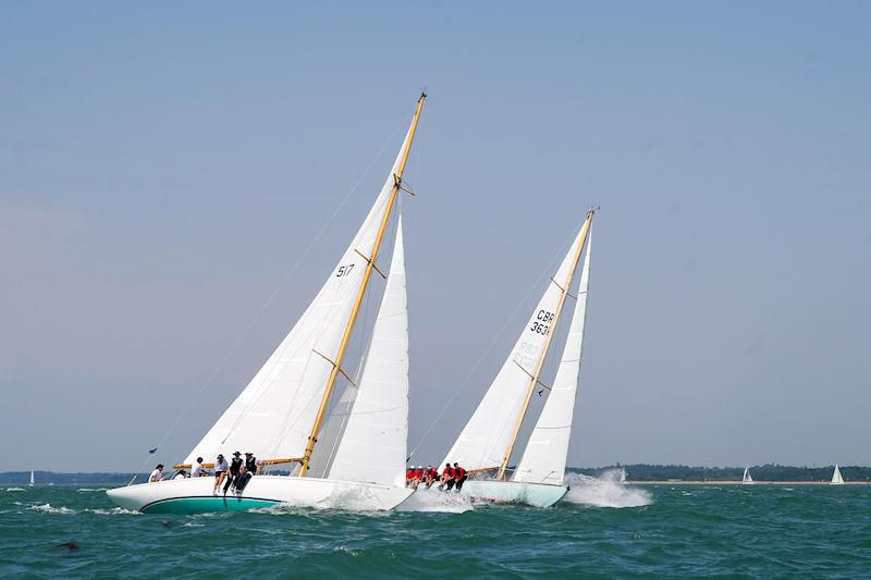 20th British Classic Week day 3 - photo © Chris Brown