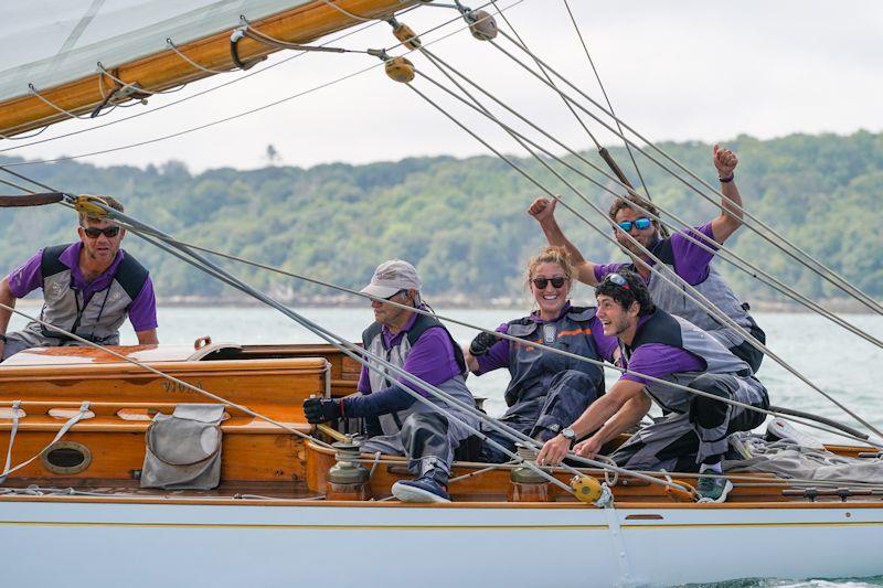20th British Classic Week final day - photo © Chris Brown