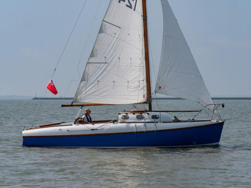 Atalanta 124 Helena photo copyright Atalanta Association taken at  and featuring the Classic Yachts class