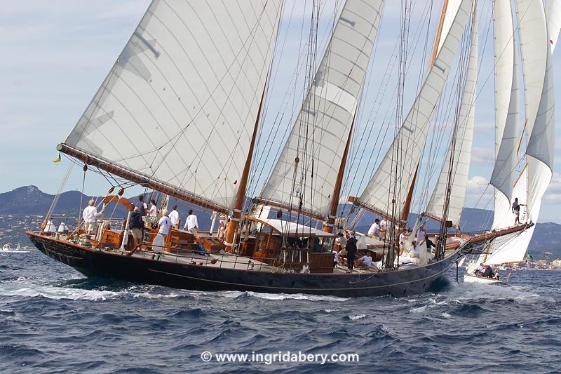 Les Voiles de Saint-Tropez day 4 - photo © Ingrid Abery / www.ingridabery.com