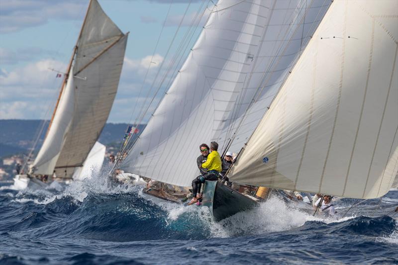 Les Voiles de Saint-Tropez day 4 - photo © Gilles Martin-Raget / www.martin-raget.com