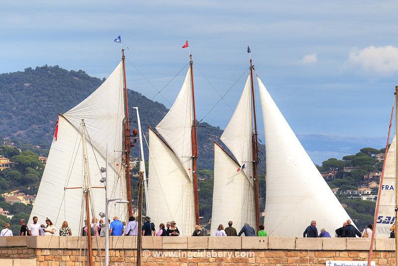 Les Voiles de Saint-Tropez day 5 - photo © Ingrid Abery / www.ingridabery.com