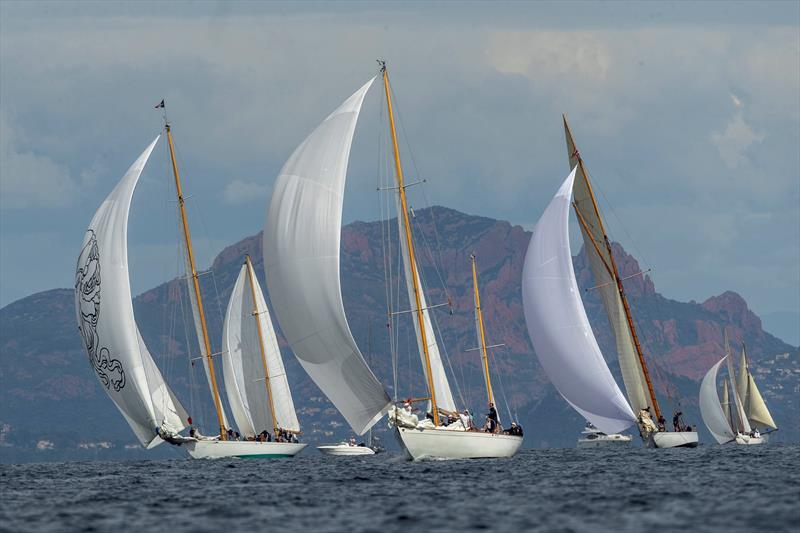 Les Voiles de Saint-Tropez day 5 - photo © Gilles Martin-Raget / www.martin-raget.com