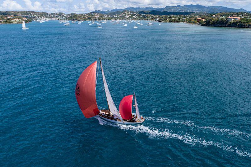 2023 Pure Grenada Sailing Week - Day 3 - photo © Arthur Daniel