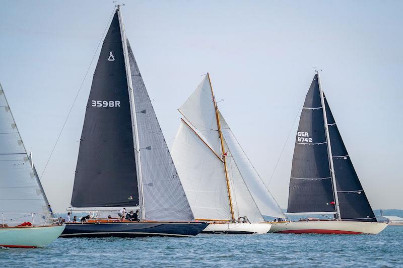 British Classic Week - photo © Chris Brown