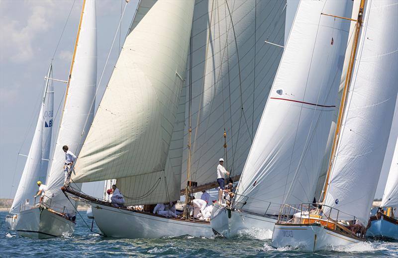 X Principality of Monaco Trophy photo copyright Stefano Gattini taken at Yacht Club Venezia and featuring the Classic Yachts class