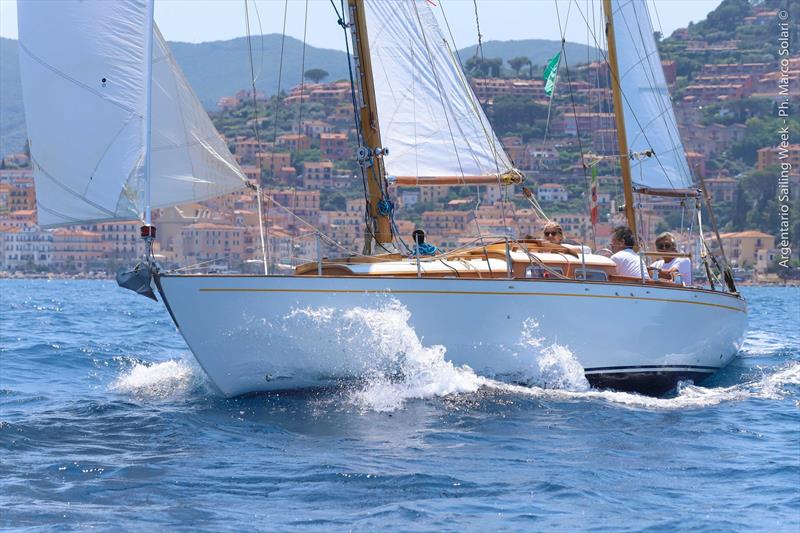 2023 Argentario Sailing Week at Yacht Club Santo Stefano - Day 2 - photo © Marco Solari