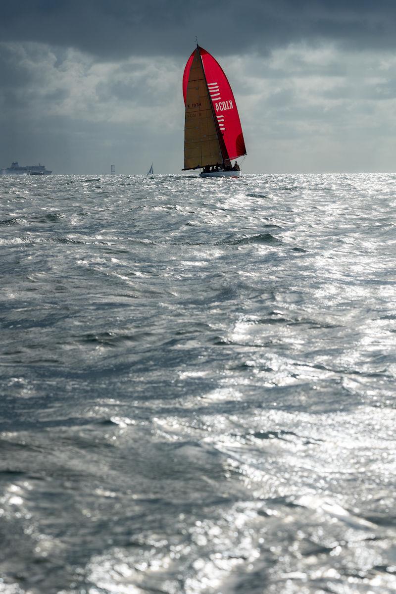 British Classic Week Day 2 photo copyright Chris Brown taken at British Classic Yacht Club and featuring the Classic Yachts class