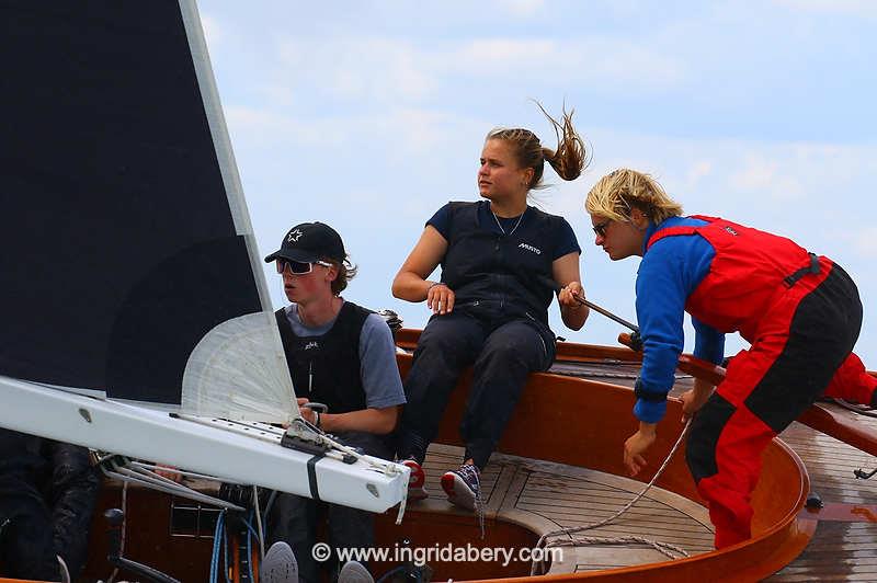 British Classic Week Day 4 photo copyright Ingrid Abery / www.ingridabery.com taken at British Classic Yacht Club and featuring the Classic Yachts class