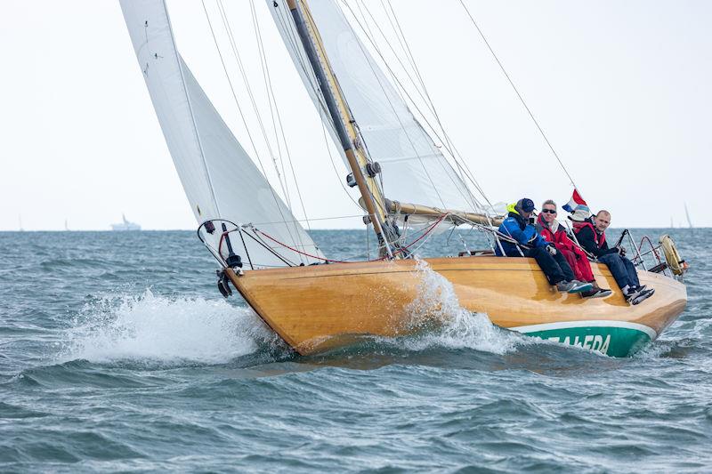 British Classic Week Day 6 - photo © Chris Brown