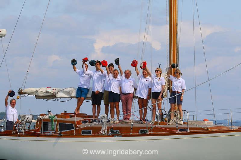 British Classic Week Day 6 photo copyright Ingrid Abery / www.ingridabery.com taken at British Classic Yacht Club and featuring the Classic Yachts class