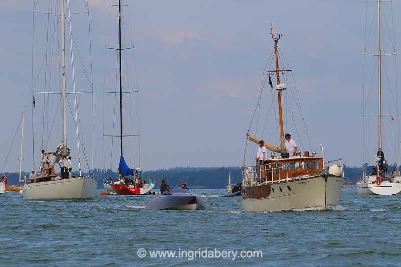 British Classic Week Day 6 photo copyright Ingrid Abery / www.ingridabery.com taken at British Classic Yacht Club and featuring the Classic Yachts class