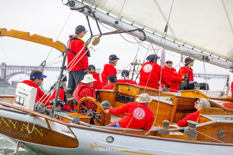 2023 Rolex Big Boat Series - photo © Sharon Green / ultimatesailing.com