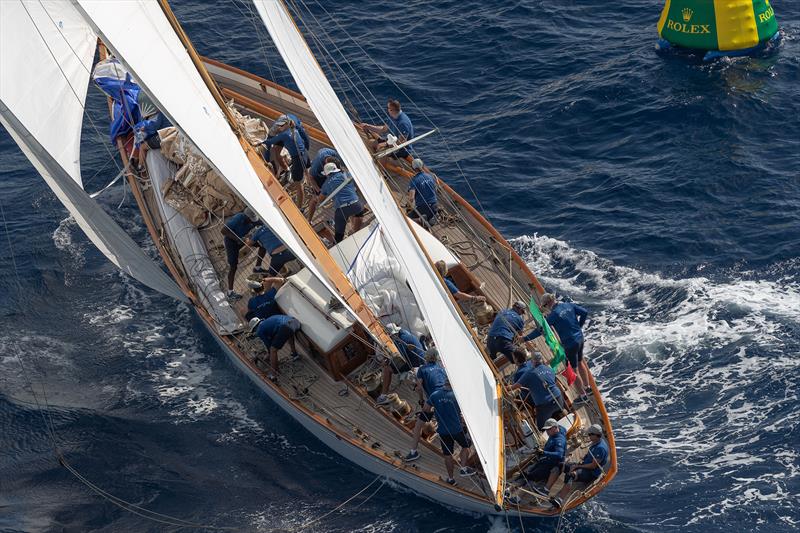 Les Voiles de Saint-Tropez - photo © Gilles Martin-Raget / www.martin-raget.com