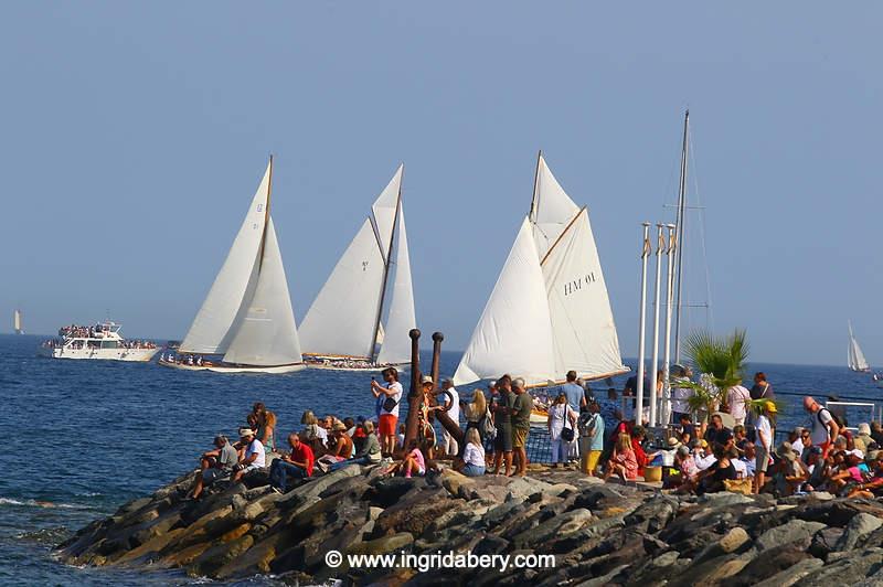 12th edition of the Gstaad Yacht Club Centenary Trophy photo copyright Ingrid Abery / www.ingridabery.com taken at Gstaad Yacht Club and featuring the Classic Yachts class