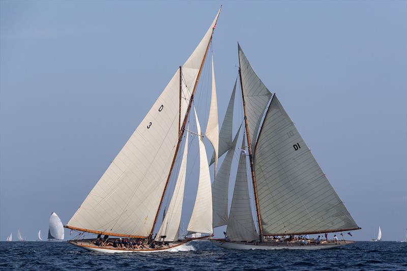 Les Voiles de Saint-Tropez Day 6 - photo © Gilles Martin-Raget / www.martin-raget.com