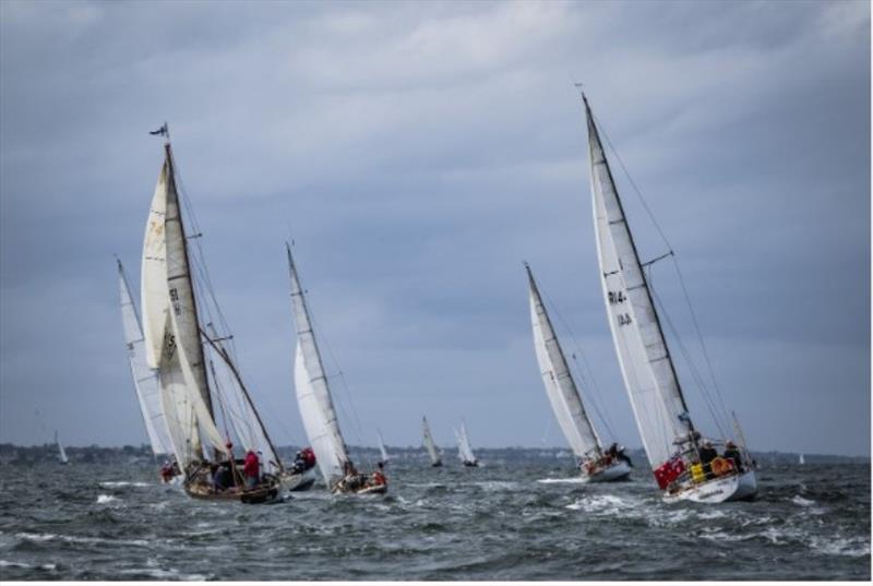 CYAA 2023 Cup Regatta photo copyright www.patchclapp.com taken at  and featuring the Classic Yachts class