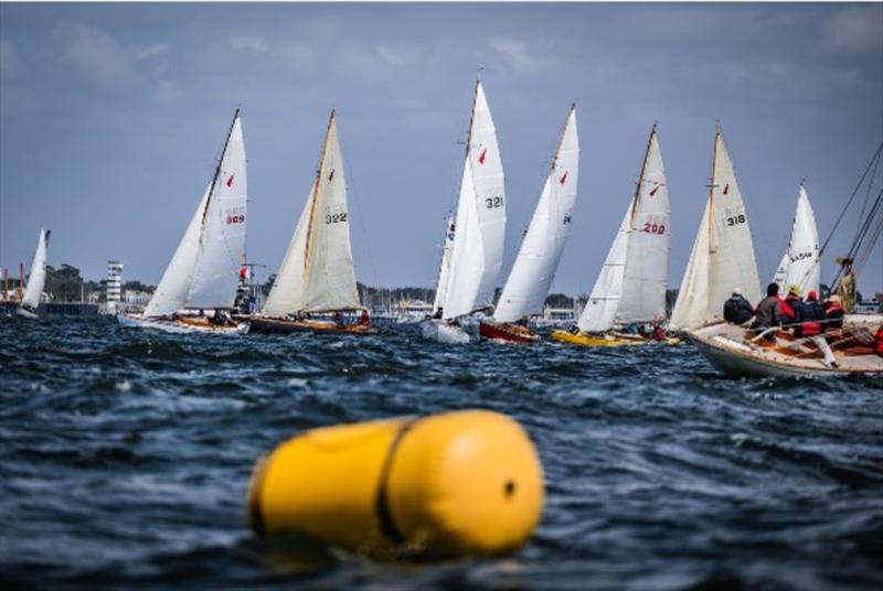CYAA 2023 Cup Regatta photo copyright www.patchclapp.com taken at  and featuring the Classic Yachts class