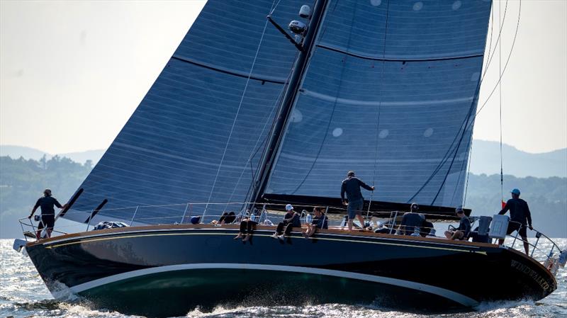 Camden Classics Cup photo copyright Camden Classics Cup taken at Camden Yacht Club and featuring the Classic Yachts class