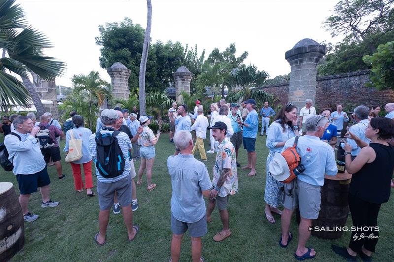 2024 Antigua Classic Yacht Regatta photo copyright Sailing.Shots by Jo-Ann taken at Antigua Yacht Club and featuring the Classic Yachts class