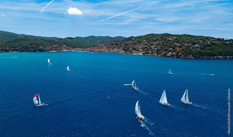 2024 Argentario Sailing Week - Vimarsana News
