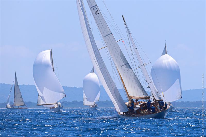 2024 Argentario Sailing Week - photo © Argentario Sailing Week