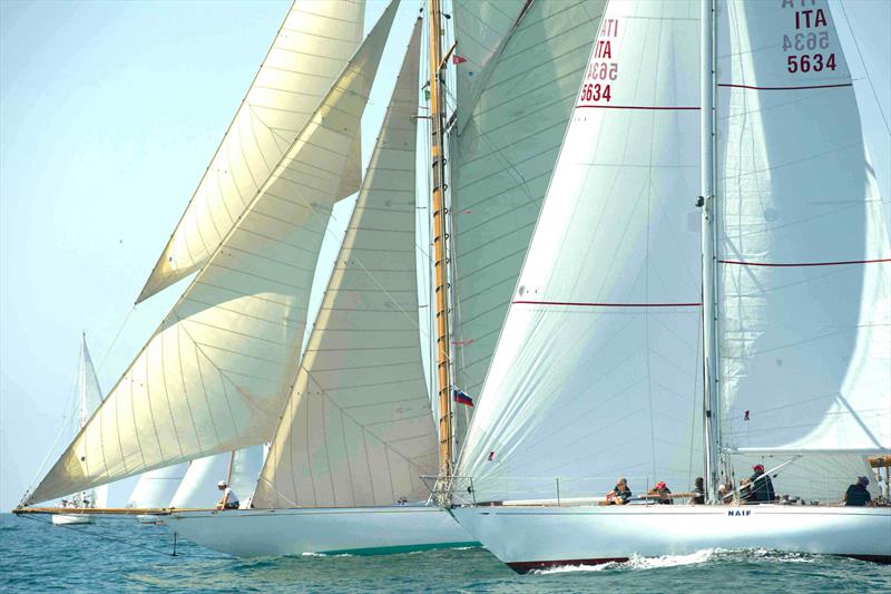 Principality of Monaco Trophy Le Vele d'Epoca - photo © Matteo Bertolin