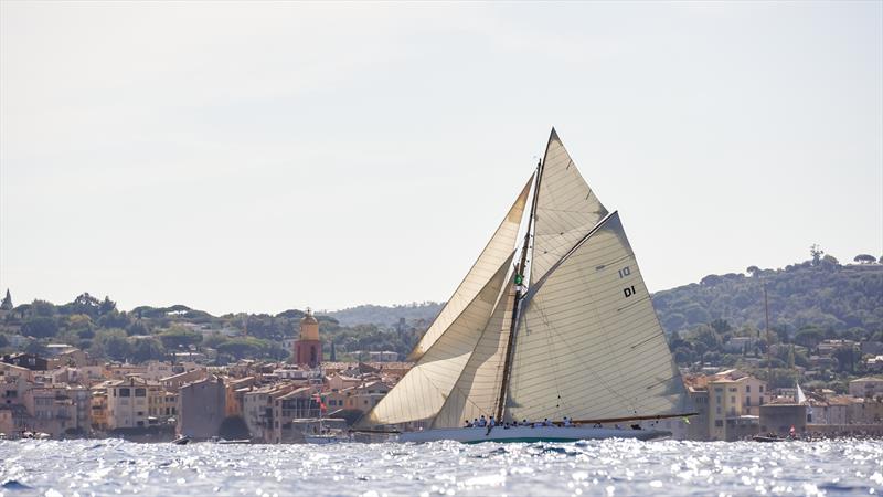 Mariska photo copyright Juerg Kaufmann / GYC taken at Gstaad Yacht Club and featuring the Classic Yachts class