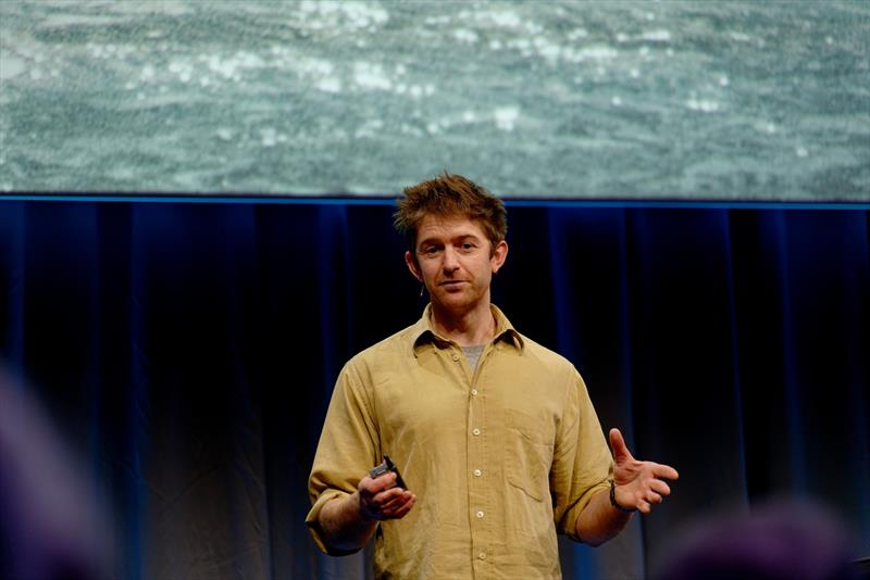 Leo Goolden - photo © Erik Lähteenmäki / Sailpix