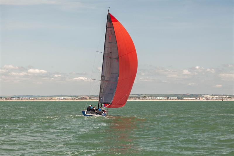 Cowes Classics Regatta 2025 Day 2 photo copyright Mark Rutley taken at Royal London Yacht Club and featuring the Classic Yachts class