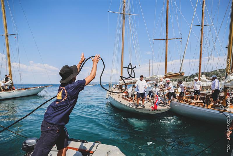 2025 Argentario Sailing Week - Day 0 - photo © Valerio Pollio