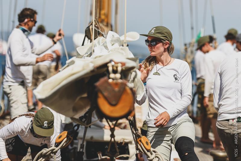 2025 Argentario Sailing Week - Day 0 - photo © Marco Solari