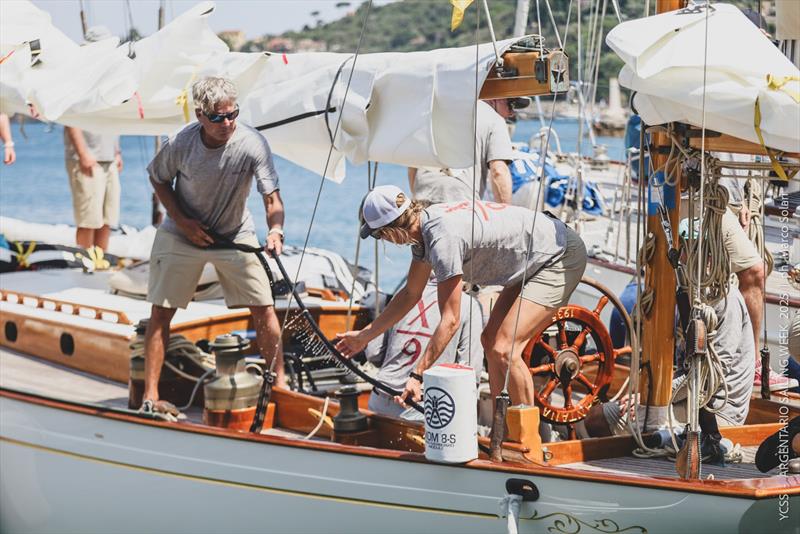 2025 Argentario Sailing Week - Day 0 - photo © Marco Solari