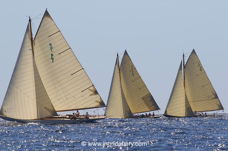 Monaco Classic Week 2025 photo copyright Ingrid Abery / www.ingridabery.com taken at Yacht Club de Monaco and featuring the Classic Yachts class