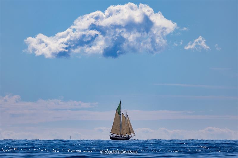 2025 Régates Royales de Cannes photo copyright Robert Deaves / www.robertdeaves.uk taken at Yacht Club de Cannes and featuring the Classic Yachts class
