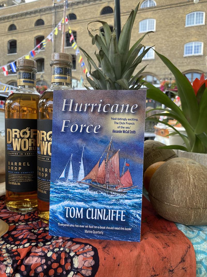 Hurricane Force - To be taken with rum! - photo © Tom Cunliffe