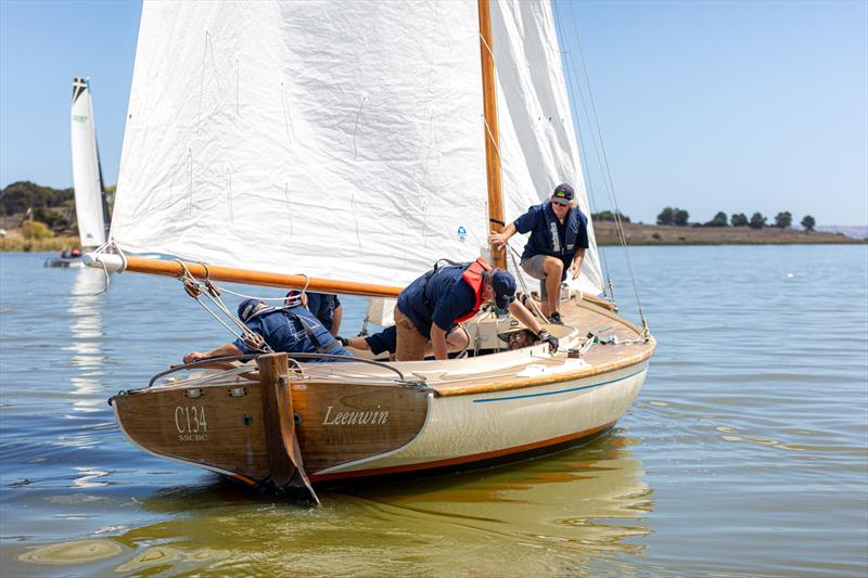 Goolwa-Milang Regatta Weekend photo copyright Vipop.C taken at Goolwa Regatta Yacht Club and featuring the Classic Yachts class