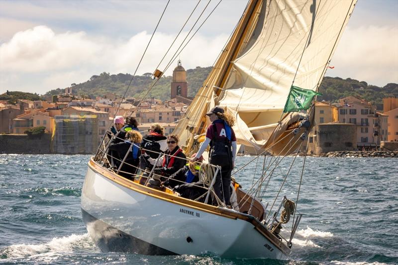 Les Dames de Saint-Tropez - photo © Jo¨ran Bubke