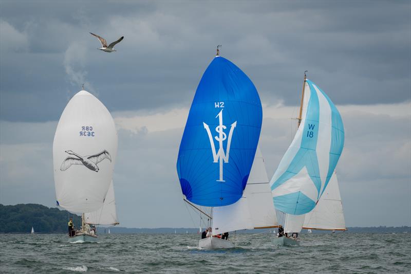 IRC Class 1 - Cowes Spring Classics 2026 photo copyright Chris Brown / www.chrisbrownphotography.co.uk taken at Cowes Corinthian Yacht Club and featuring the Classic Yachts class