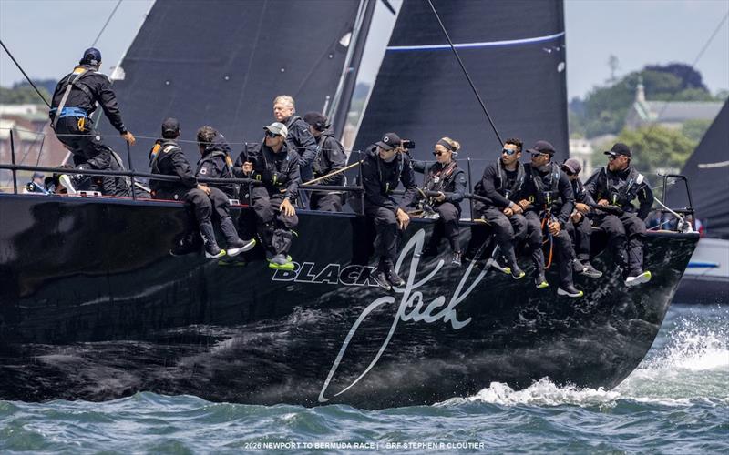 2026 Newport Bermuda Race - photo © Stephen R Cloutier