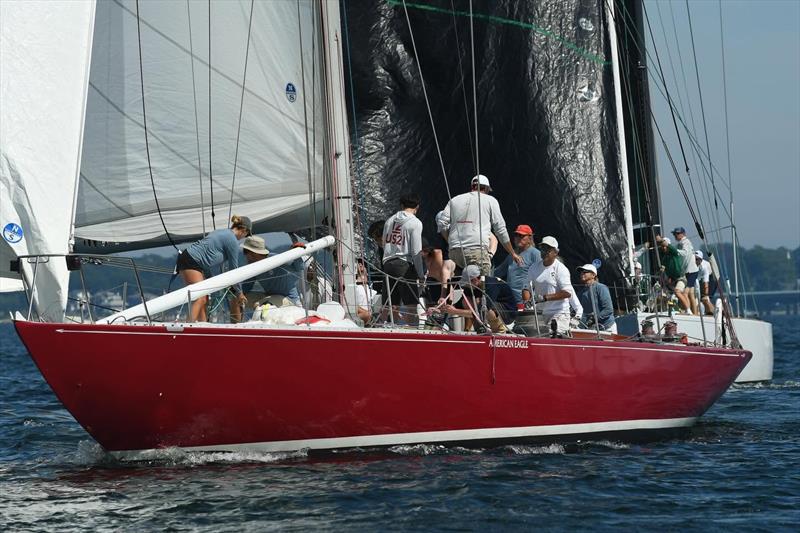 Tiedemann Classics Regatta 2026 photo copyright Stuart Streuli / NYYC taken at New York Yacht Club and featuring the Classic Yachts class