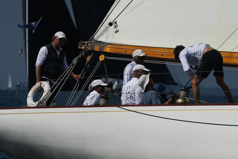 Tiedemann Classics Regatta 2026 photo copyright Stuart Streuli / NYYC taken at New York Yacht Club and featuring the Classic Yachts class